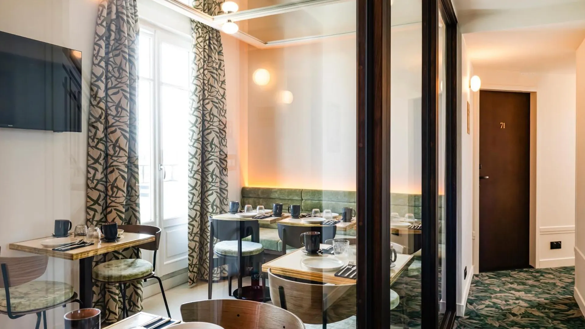 Le Lampika Hotel Paris