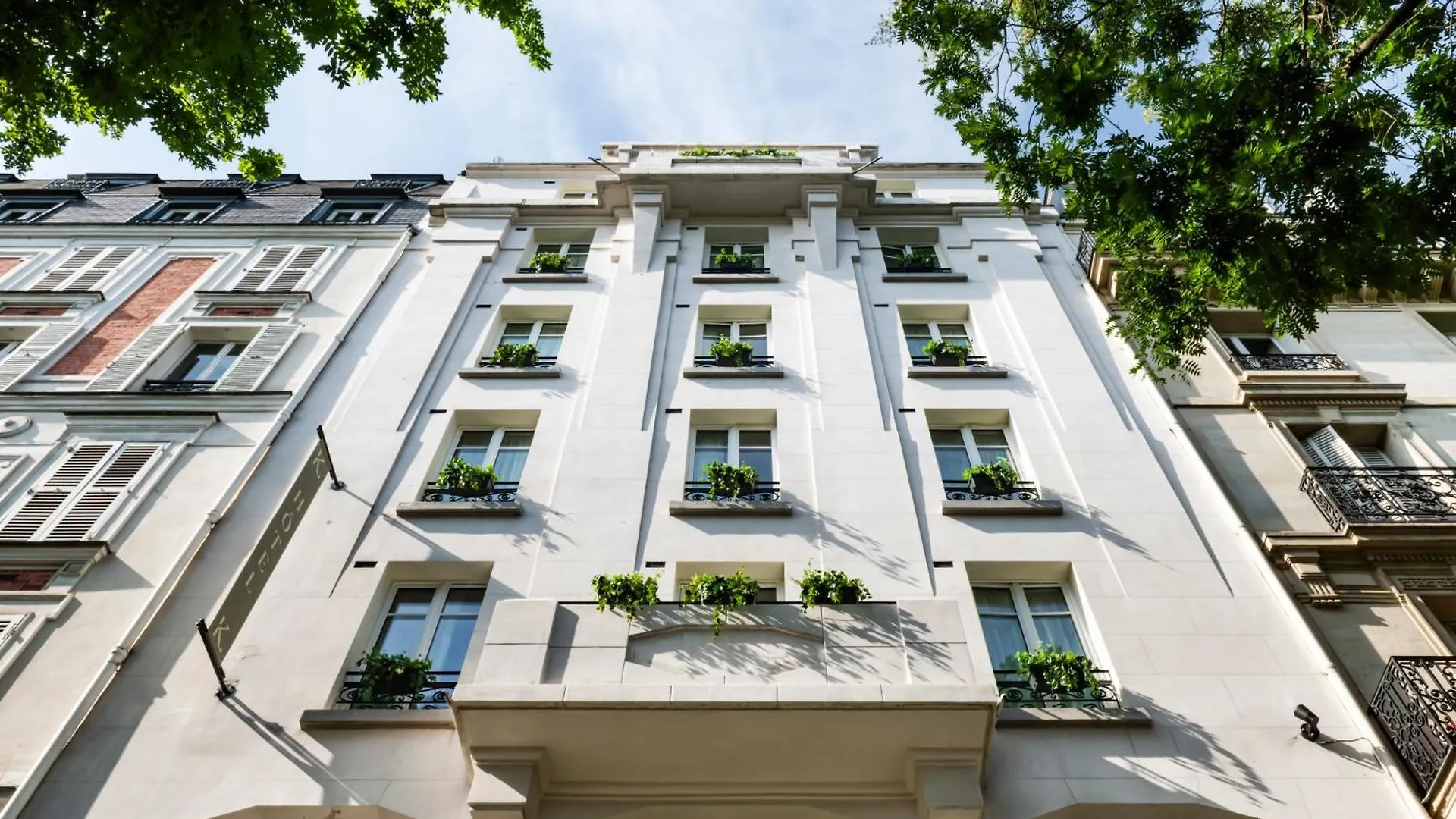 Le Lampika Hotel Paris