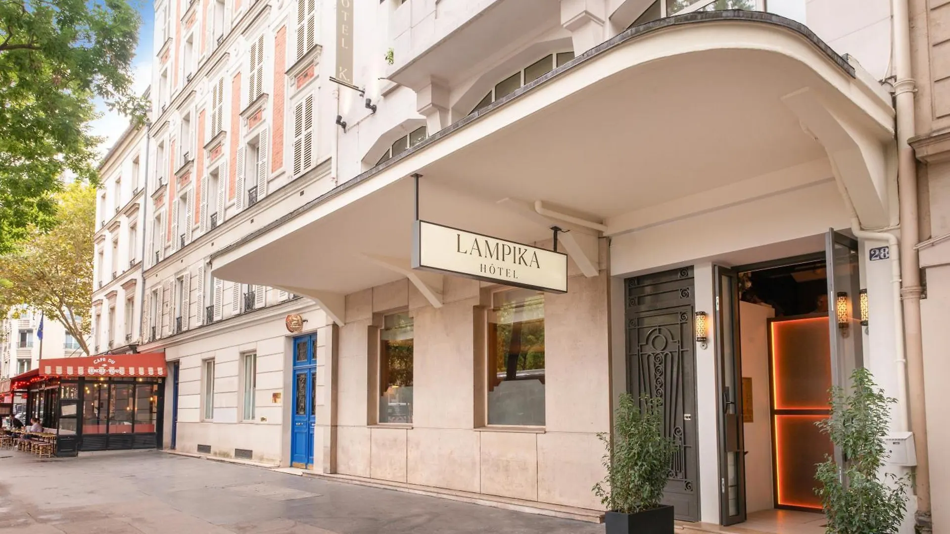 Le Lampika Hotel Paris 4*,  France