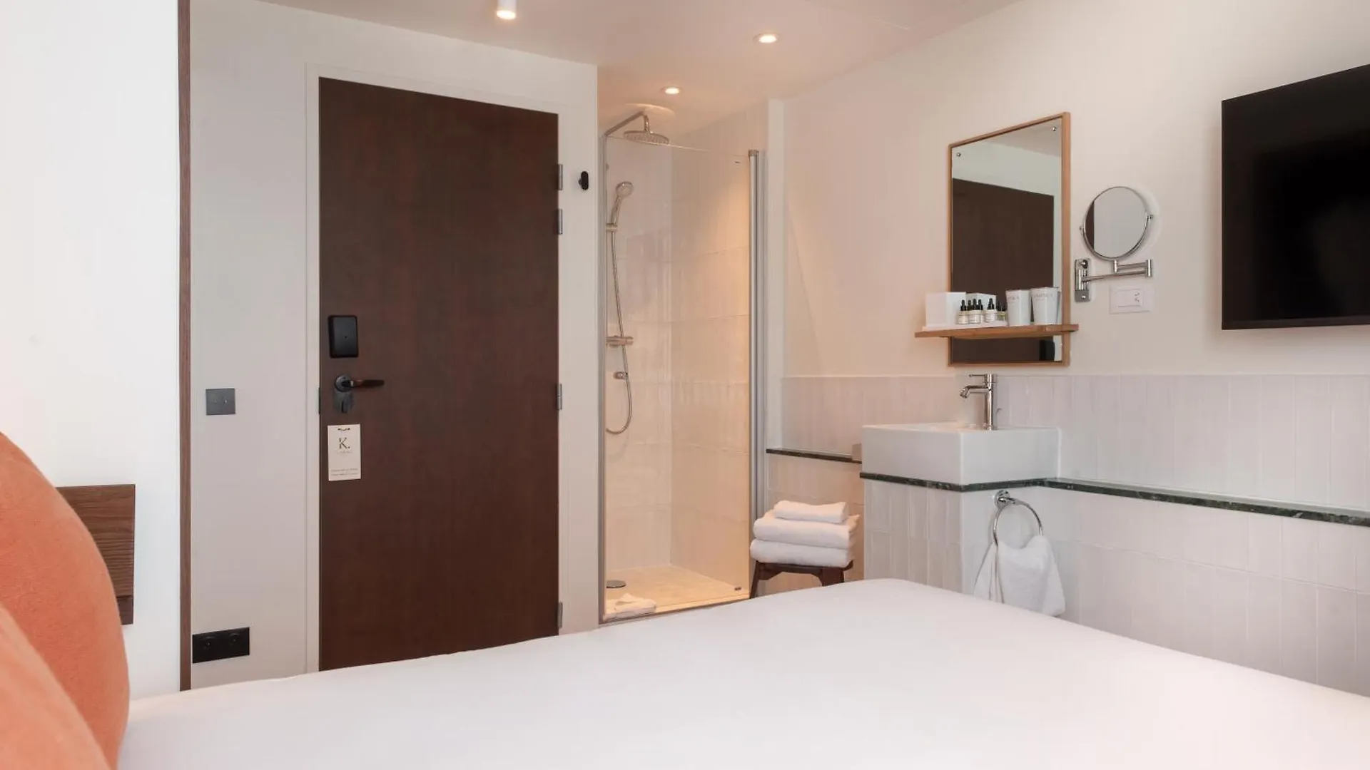 Le Lampika Hotel Paris