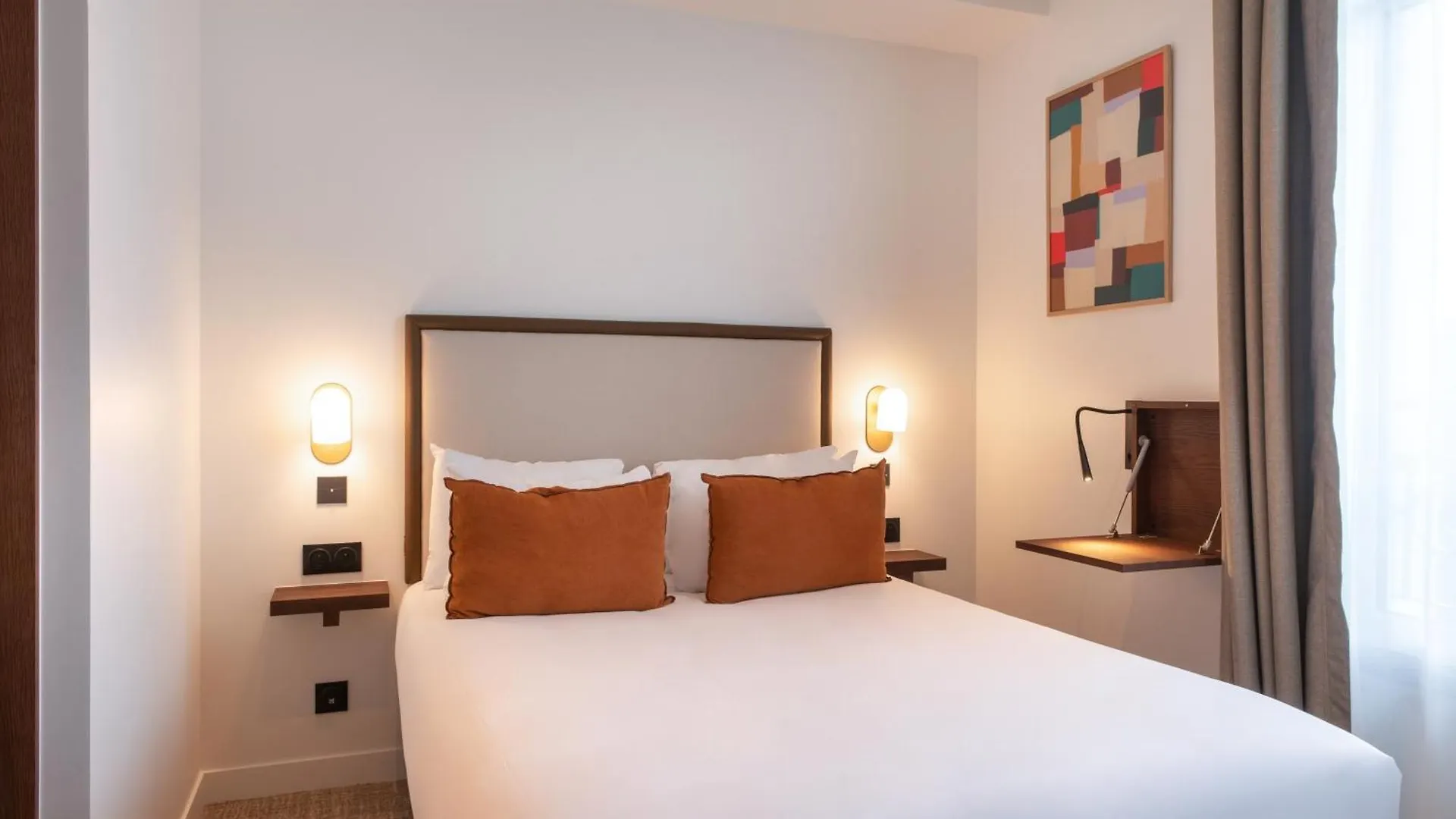 Le Lampika Hotel Paris