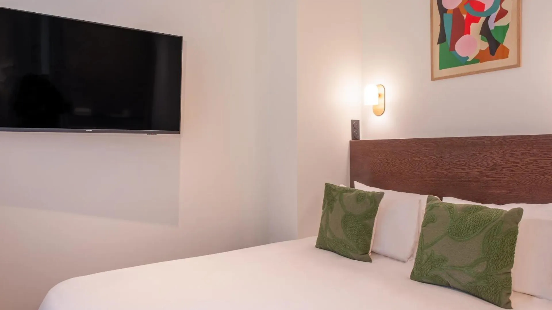 Le Lampika Hotel Paris