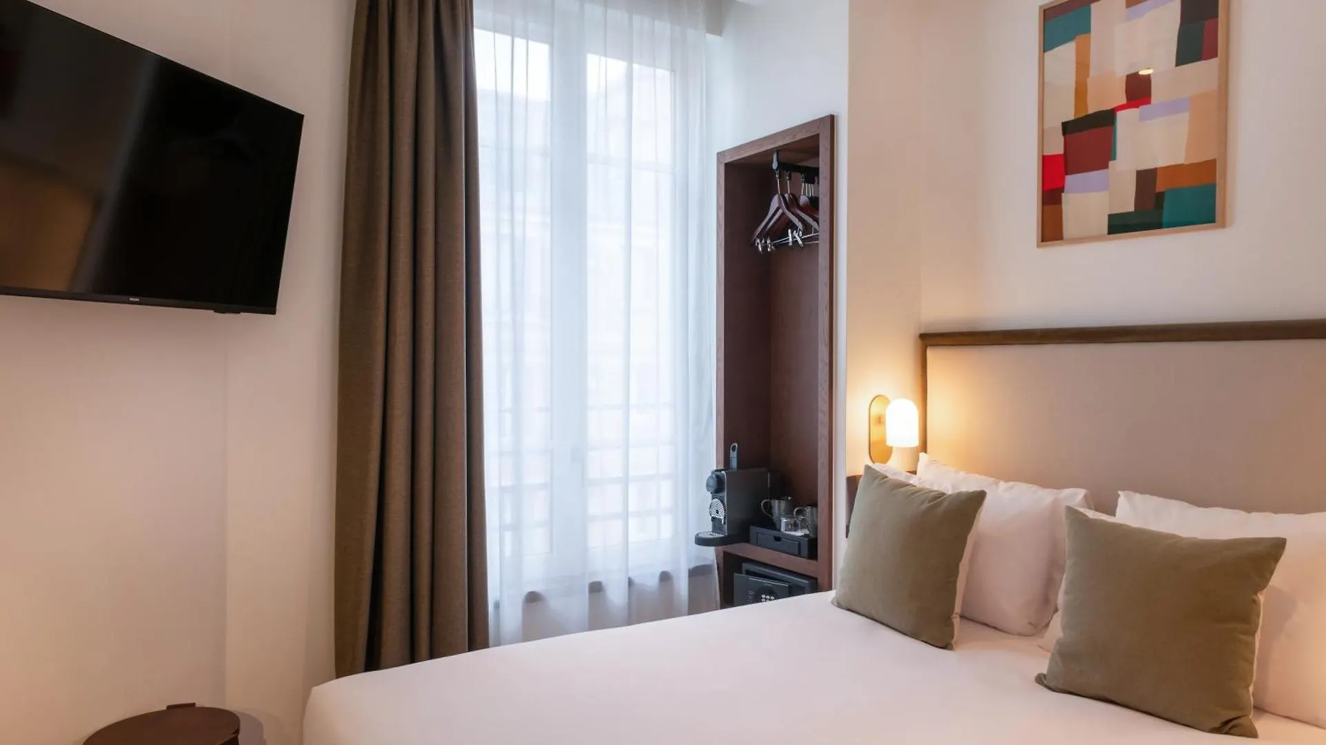 Le Lampika Hotel Paris