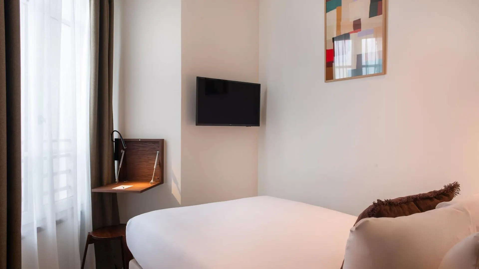 Le Lampika Hotel Paris France