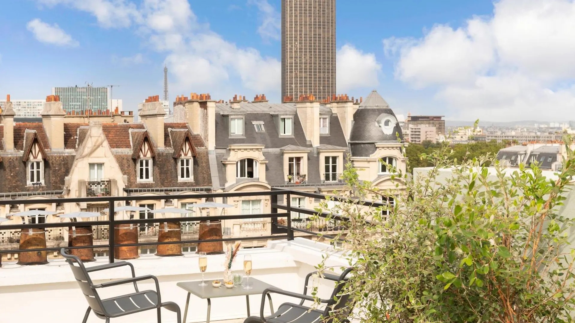 Le Lampika Hotel Paris